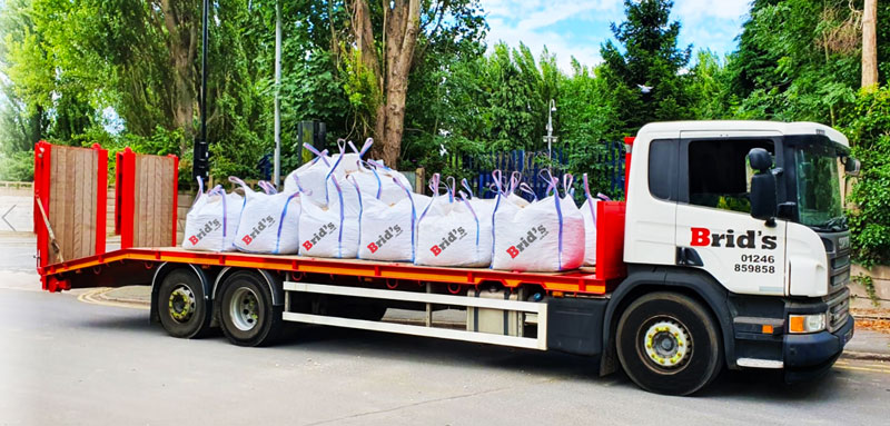 Featured image for “Bulk Bag Delivery”