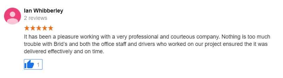 Featured image for “Customer Review”